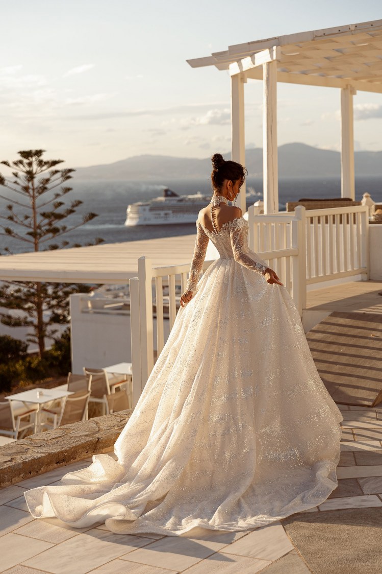Mykonos by Angeo Bridal