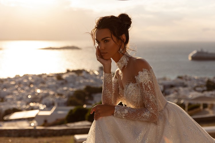 Mykonos by Angeo Bridal