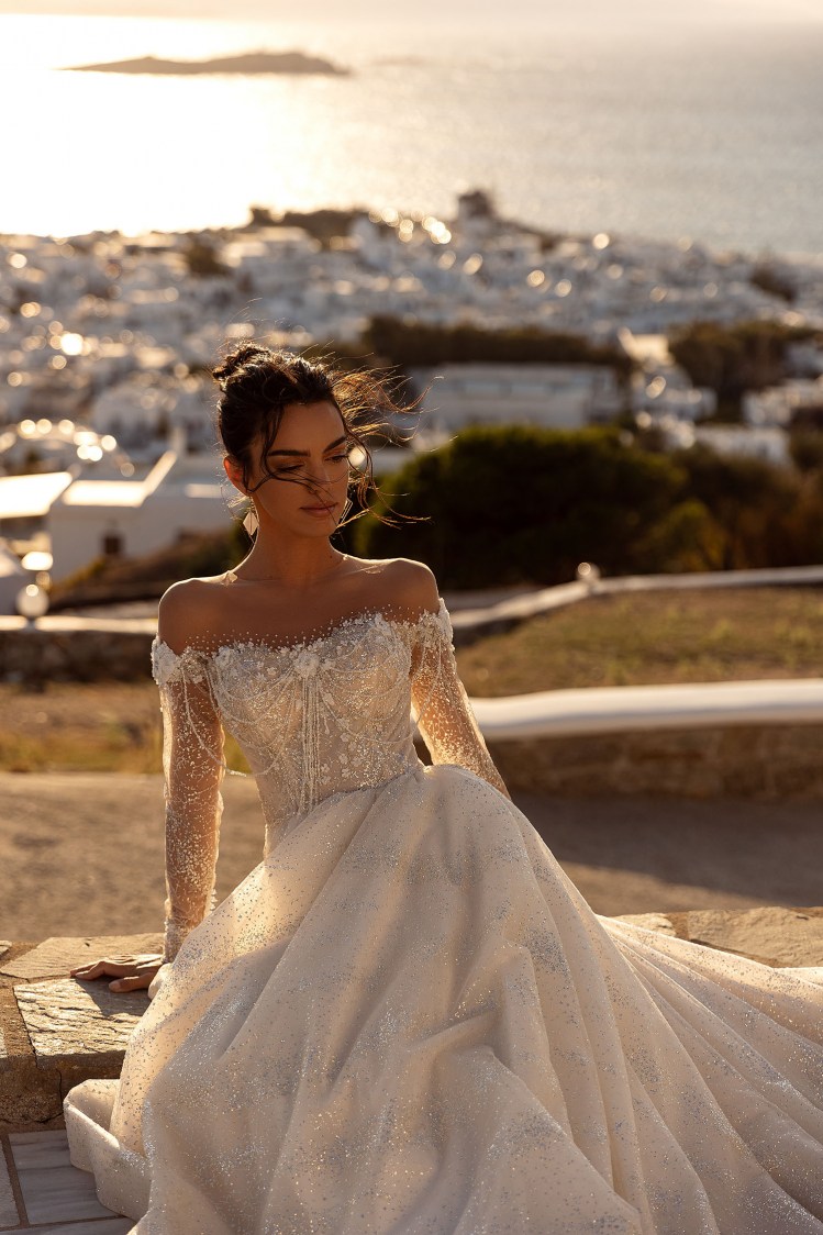 Mykonos by Angeo Bridal