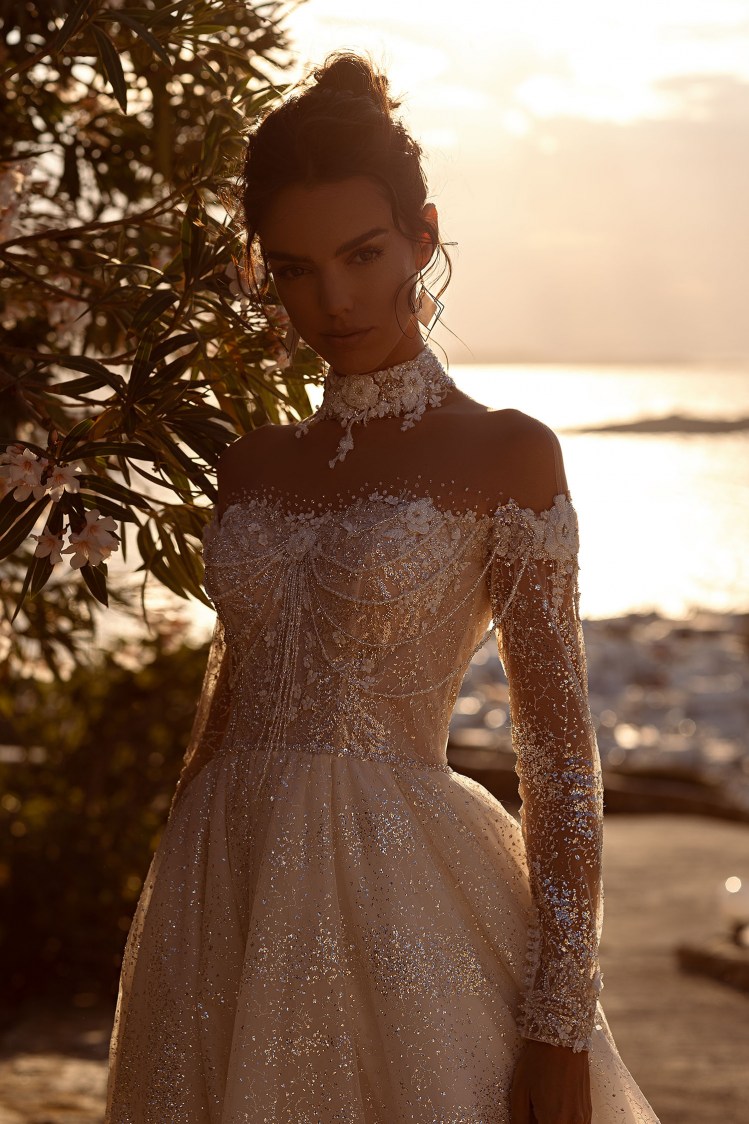 Mykonos by Angeo Bridal
