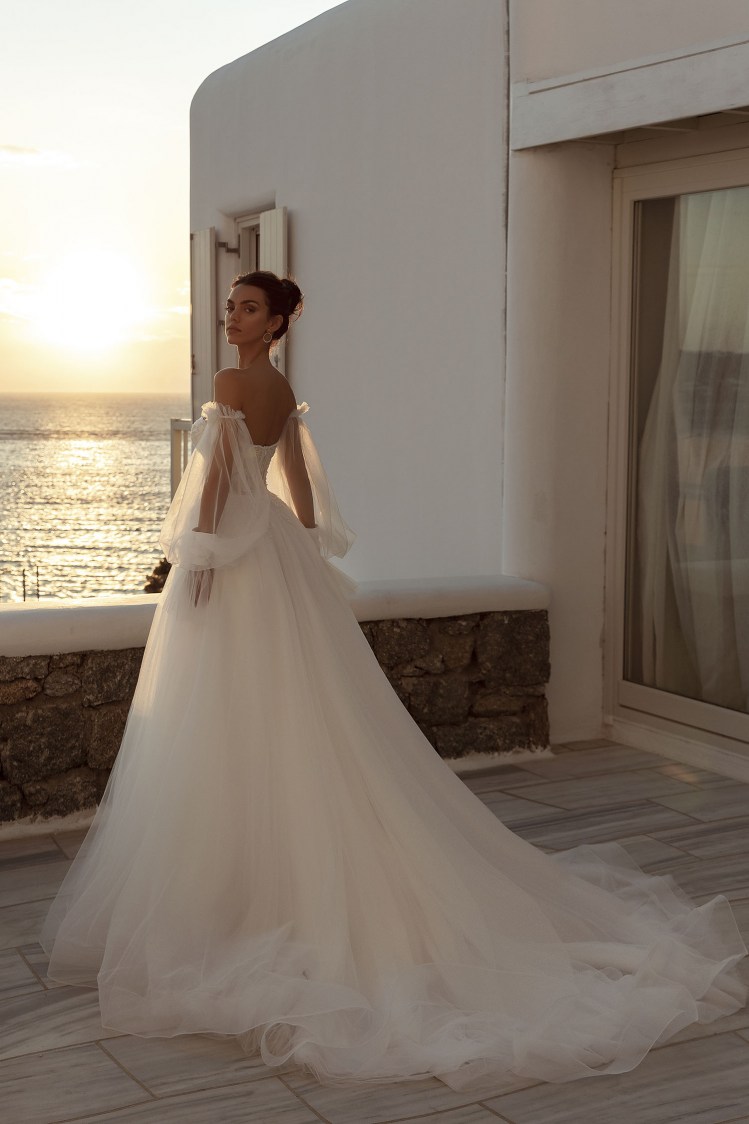 Mykonos by Angeo Bridal