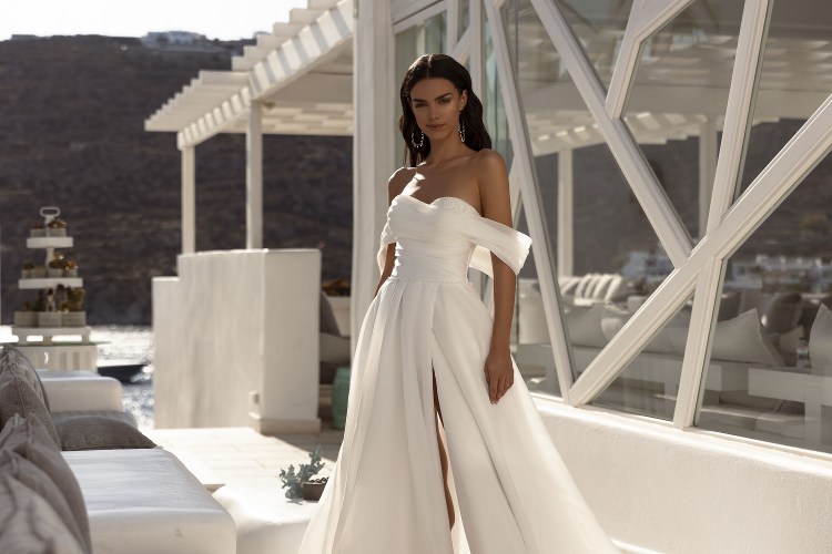 Mykonos by Angeo Bridal