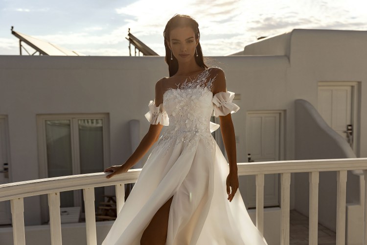 Mykonos by Angeo Bridal