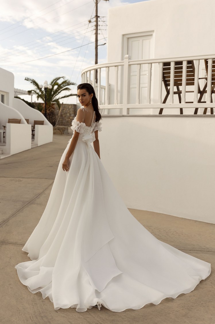 Mykonos by Angeo Bridal