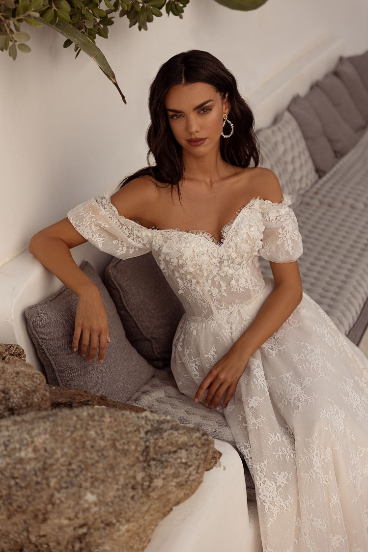 Mykonos by Angeo Bridal
