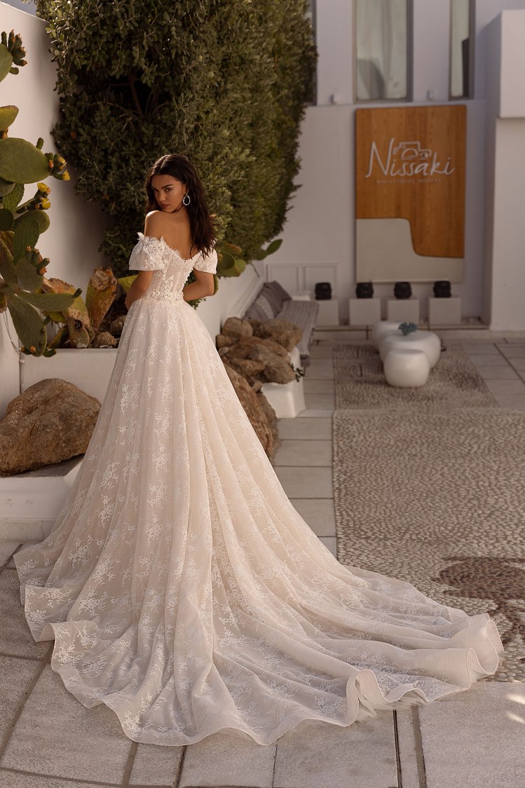 Mykonos by Angeo Bridal