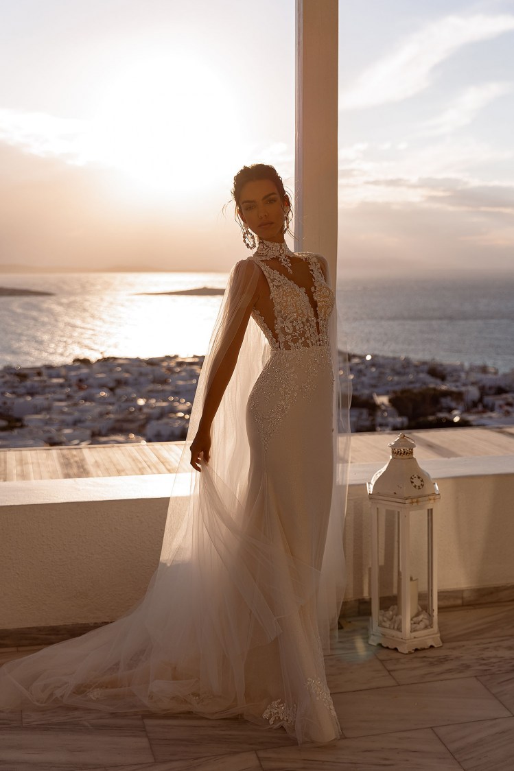 Mykonos by Angeo Bridal