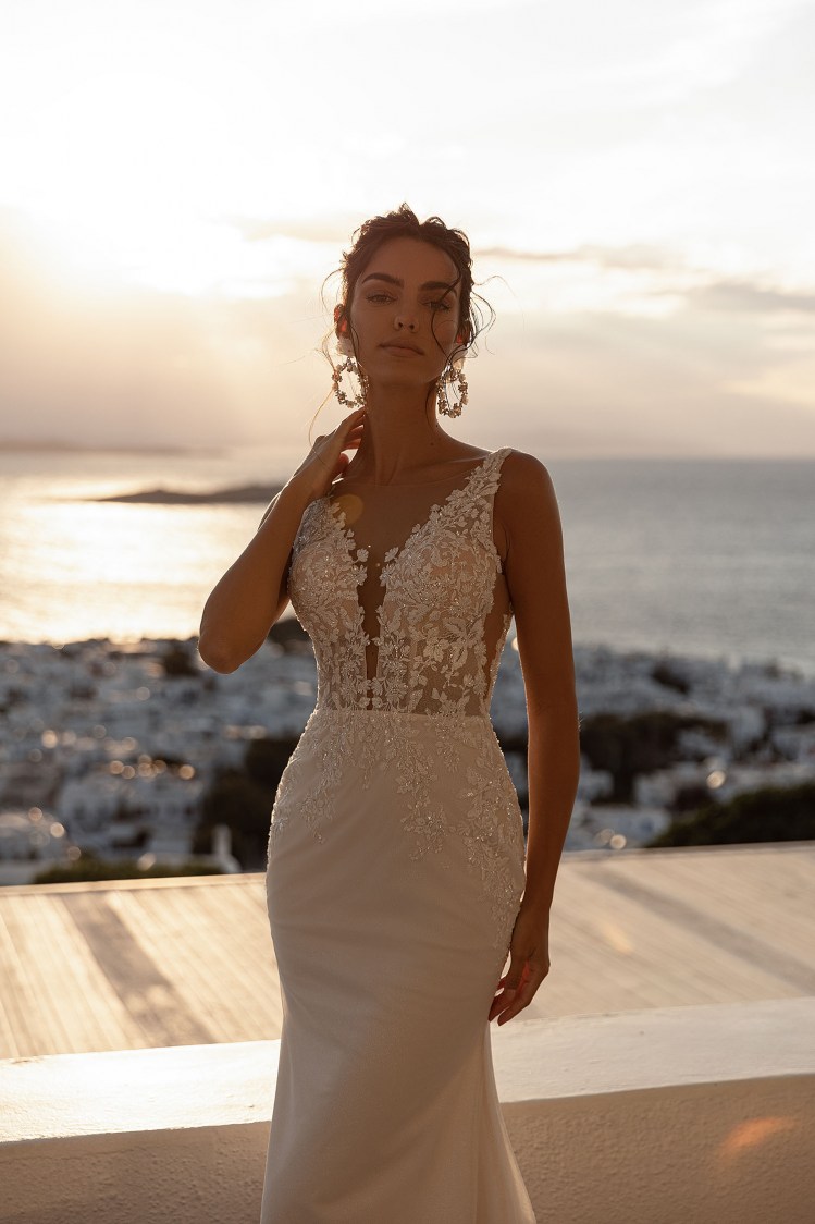 Mykonos by Angeo Bridal