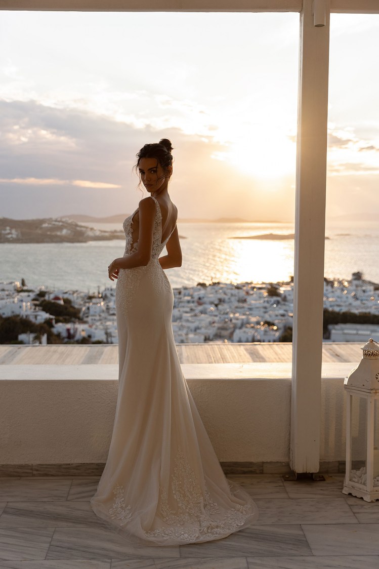 Mykonos by Angeo Bridal
