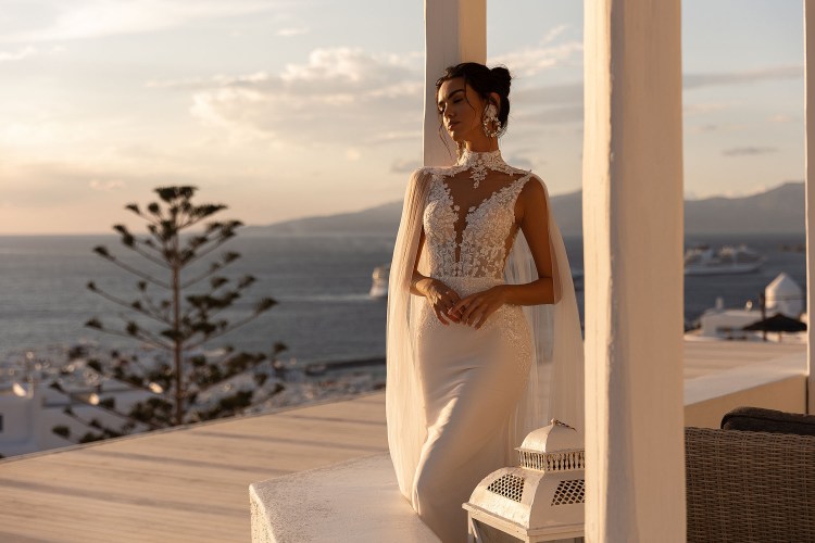 Mykonos by Angeo Bridal