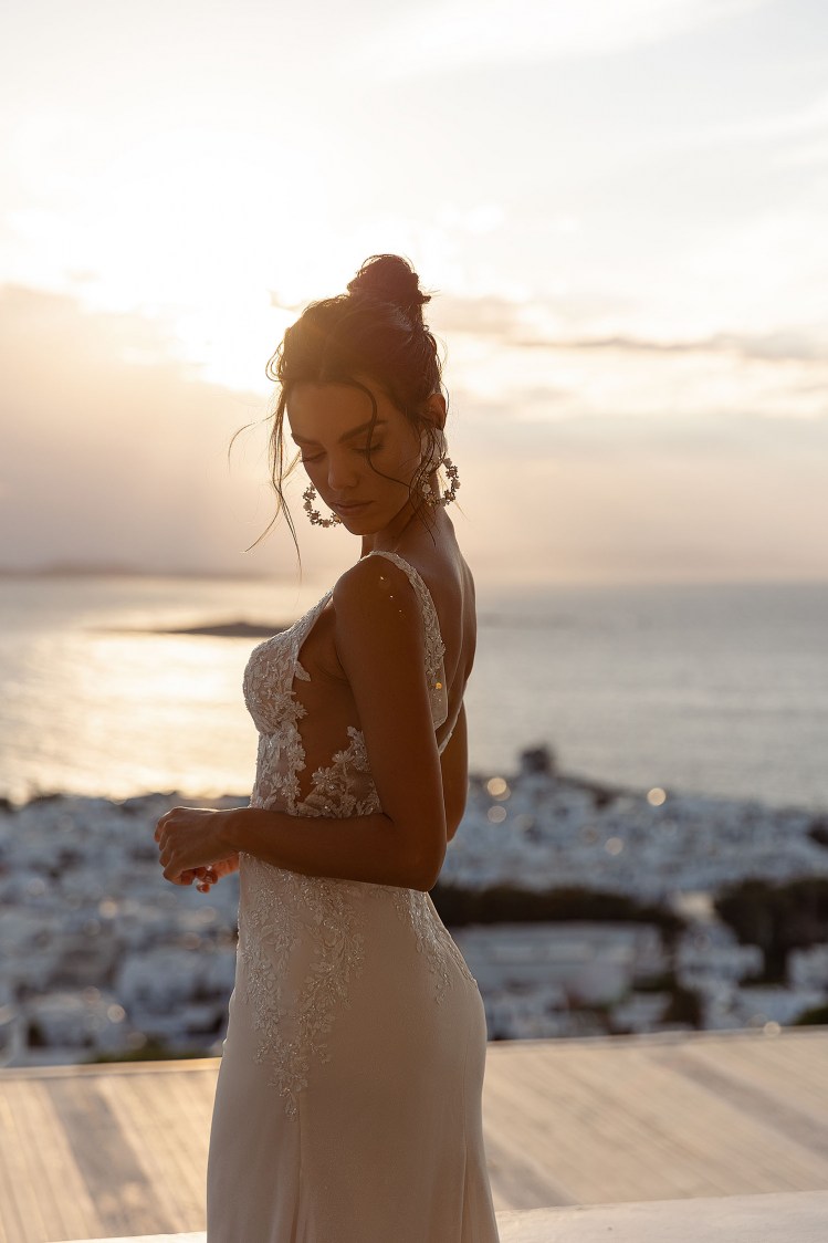 Mykonos by Angeo Bridal