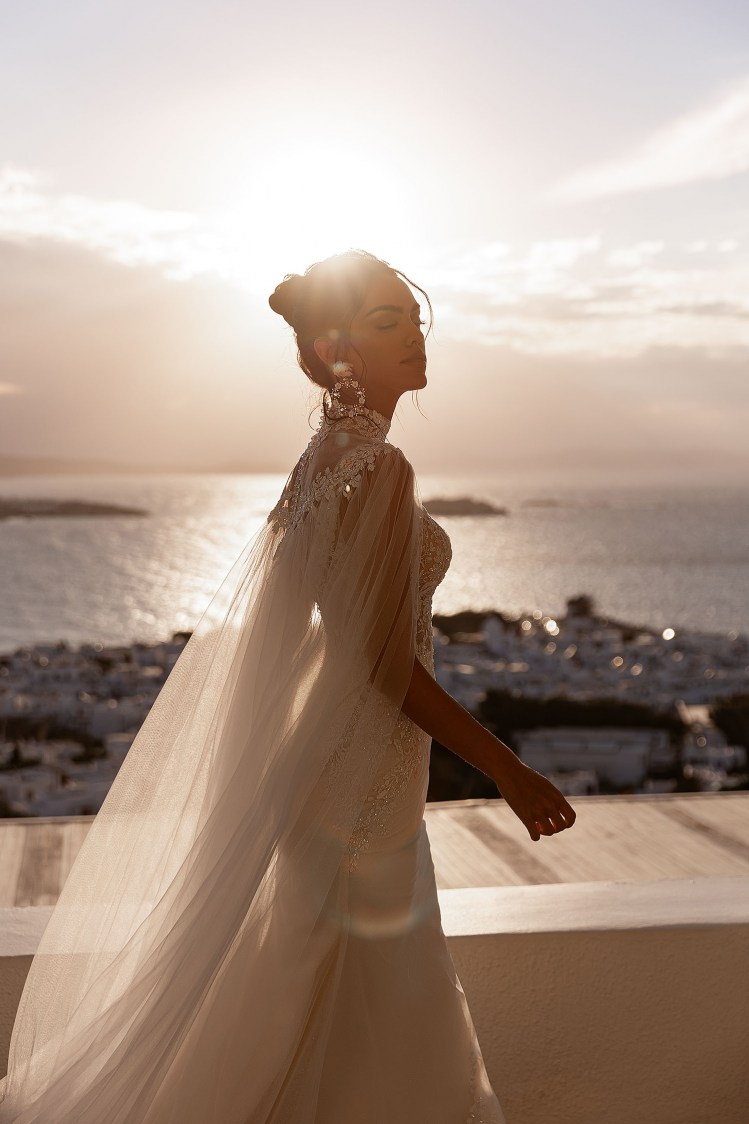 Mykonos by Angeo Bridal