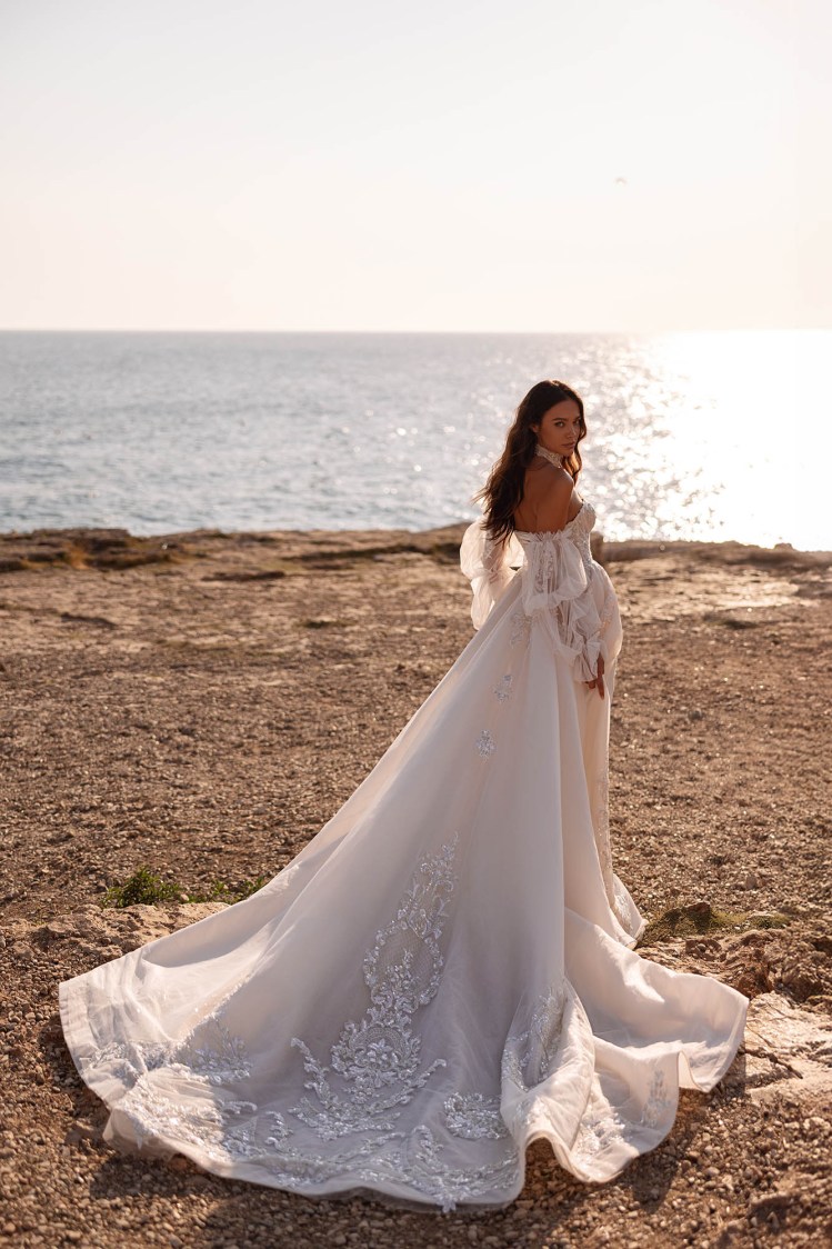 Плаття M267 Octavia з колекції Monopoli від Angeo Bridal