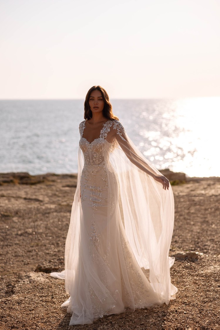 Плаття M267 Octavia з колекції Monopoli від Angeo Bridal