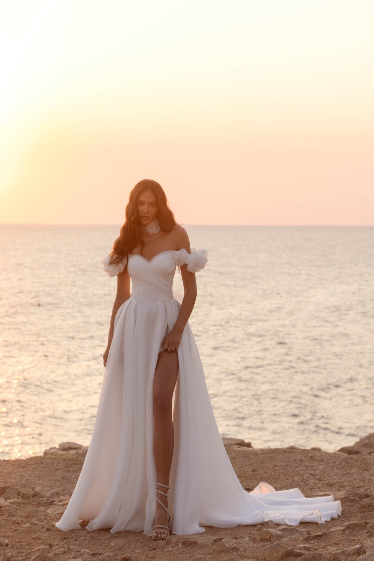 Плаття M287 Lavinia з колекції Monopoli від Angeo Bridal