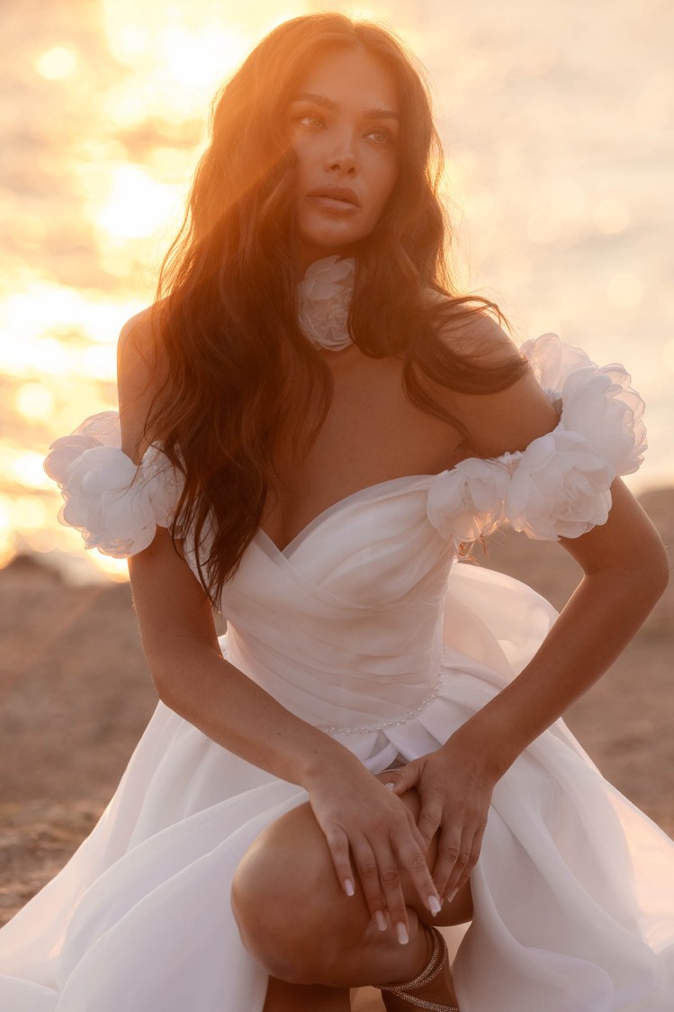 Плаття M287 Lavinia з колекції Monopoli від Angeo Bridal