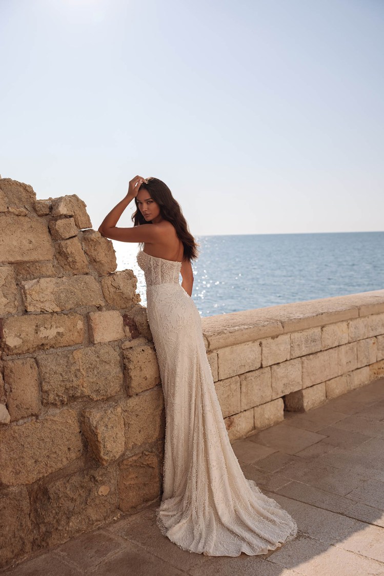 Плаття M290 Danette з колекції Monopoli від Angeo Bridal