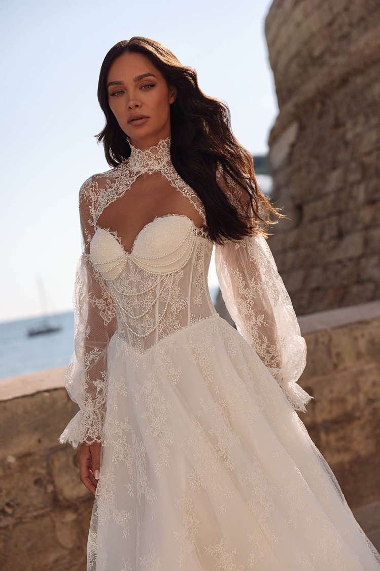 Плаття M291 Idalia з колекції Monopoli від Angeo Bridal