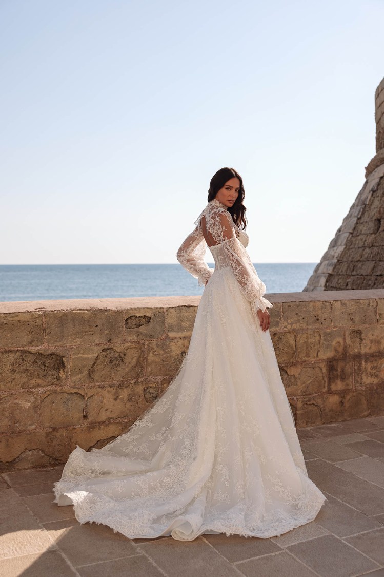 Плаття M291 Idalia з колекції Monopoli від Angeo Bridal