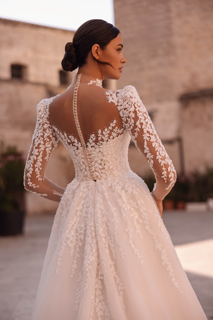 Плаття M292 Katriel з колекції Monopoli від Angeo Bridal