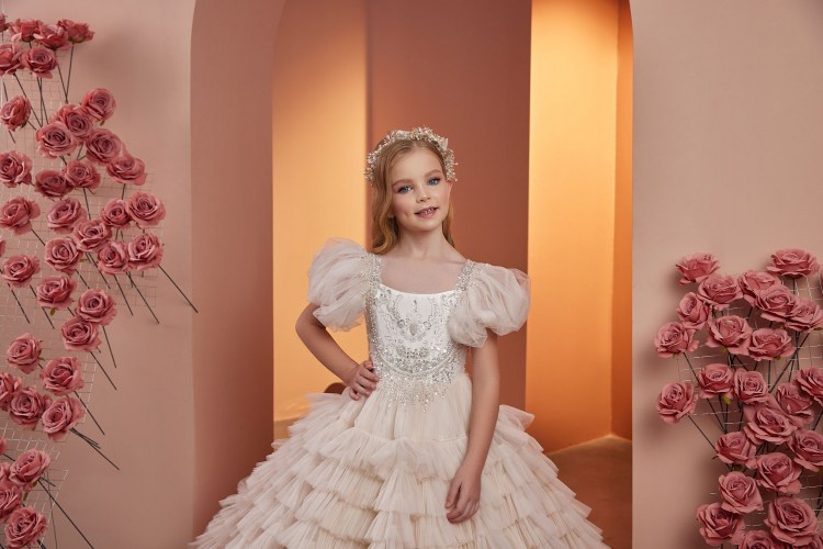 Princess rose by Angeo Bridal