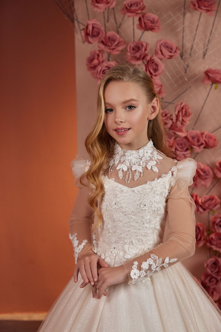 Princess rose by Angeo Bridal
