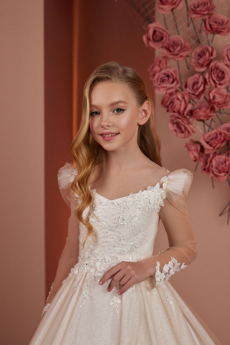 Princess rose by Angeo Bridal