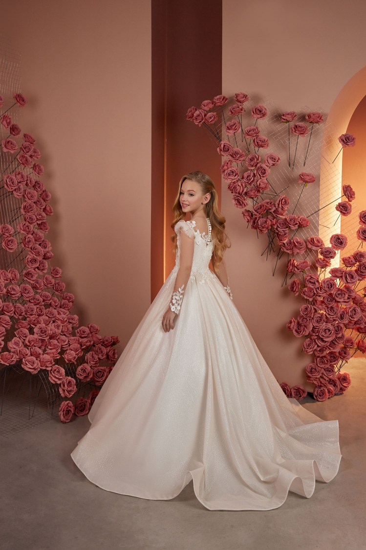 Princess rose by Angeo Bridal