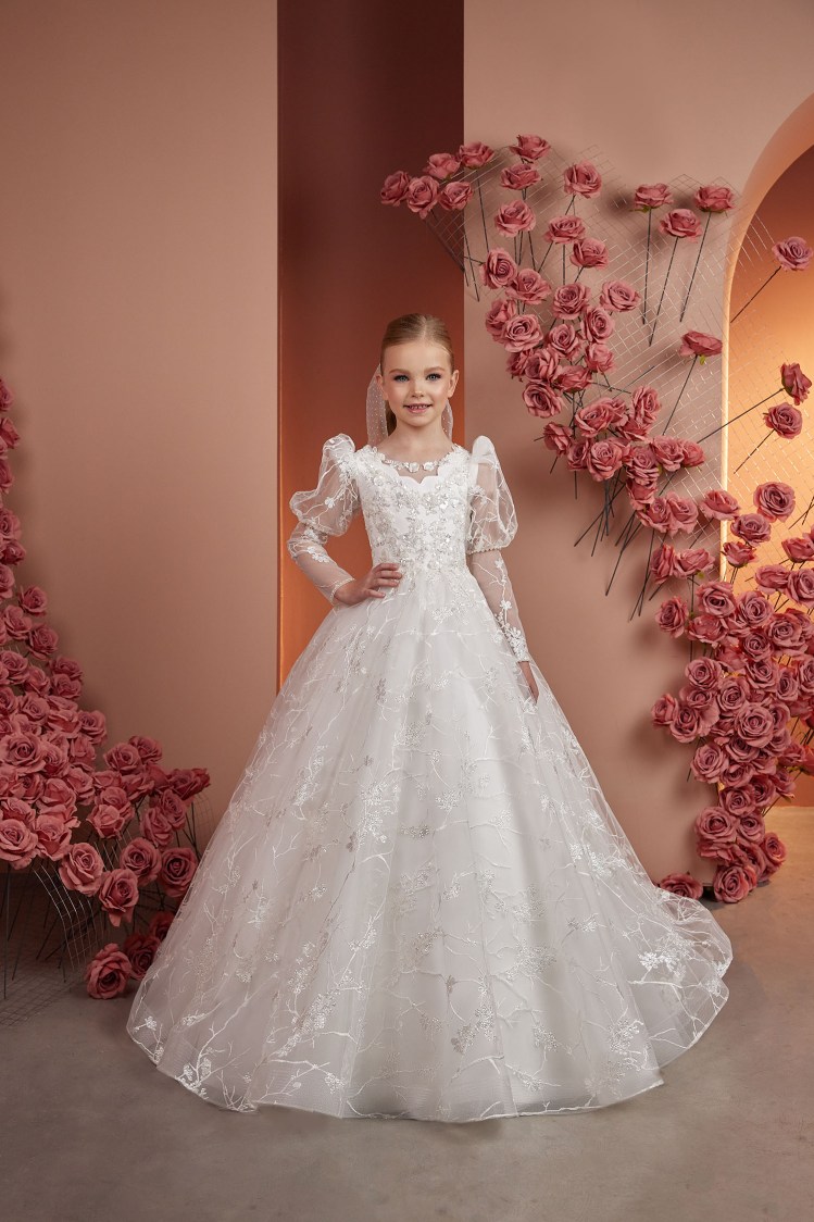 Princess rose by Angeo Bridal