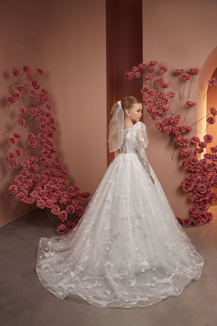 Princess rose by Angeo Bridal