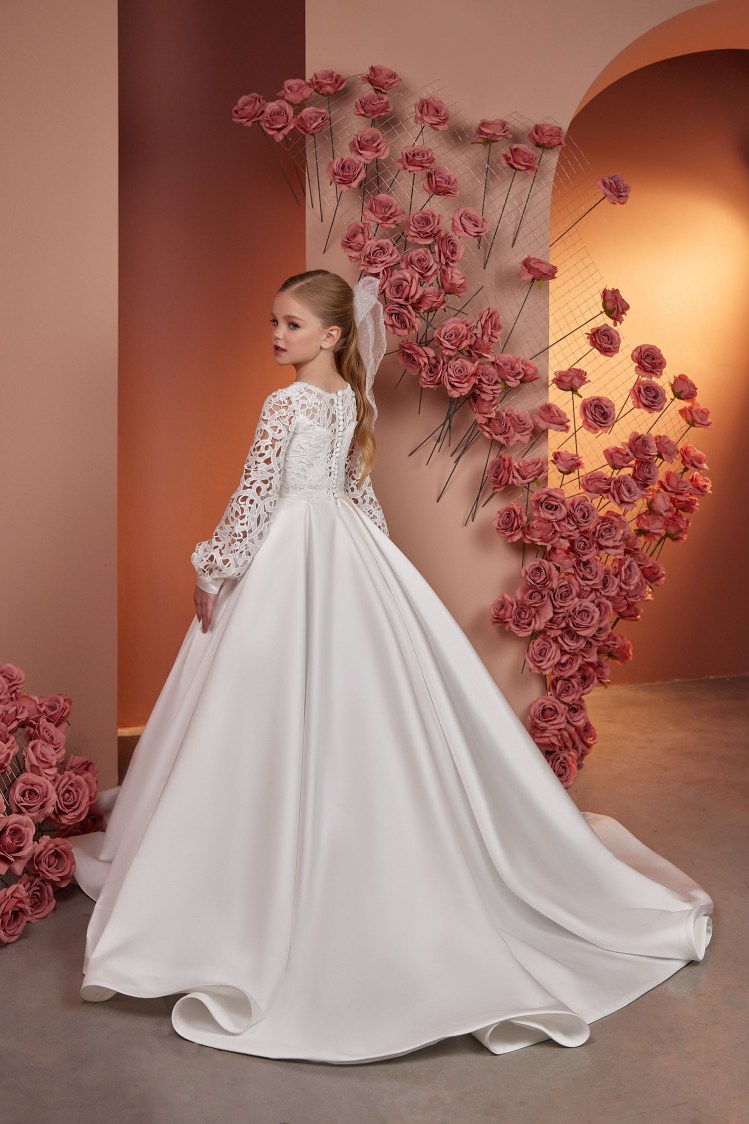 Princess rose by Angeo Bridal
