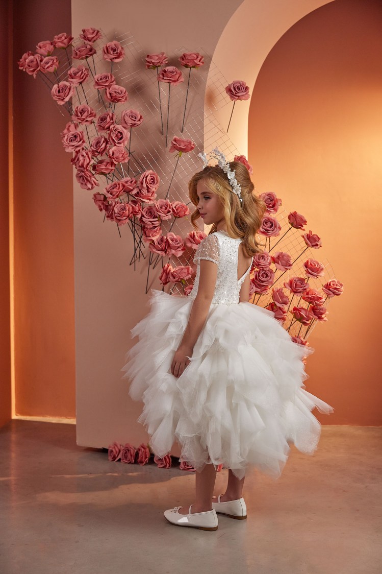 Princess rose by Angeo Bridal