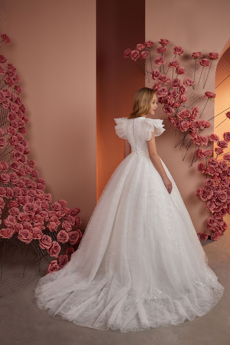 Princess rose by Angeo Bridal