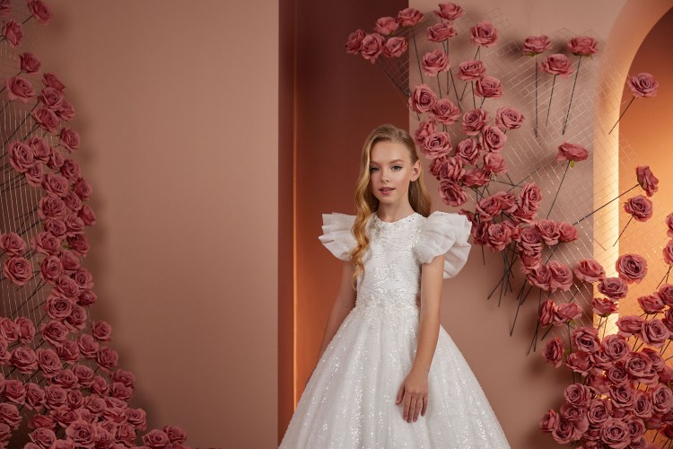 Princess rose by Angeo Bridal