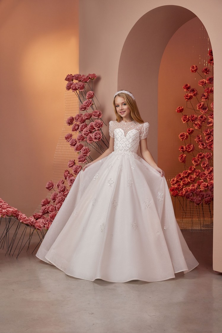 Princess rose by Angeo Bridal