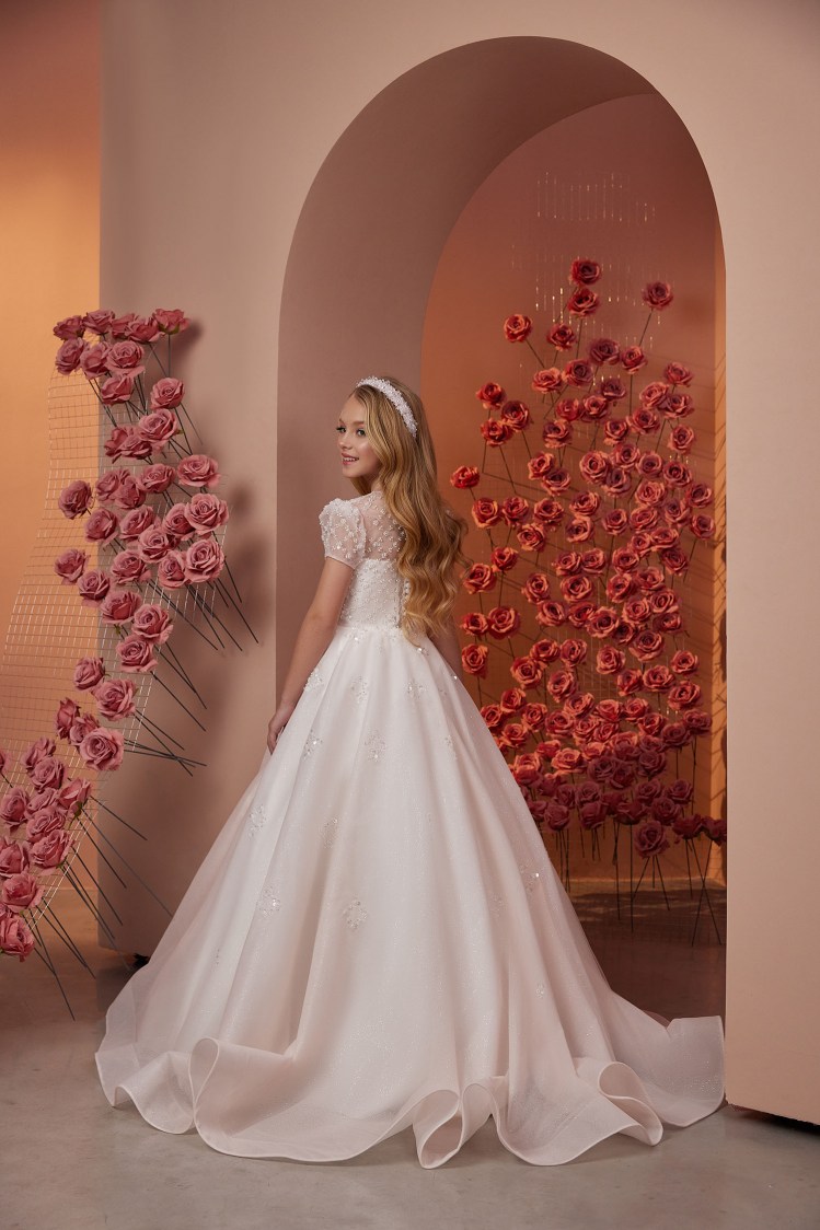 Princess rose by Angeo Bridal
