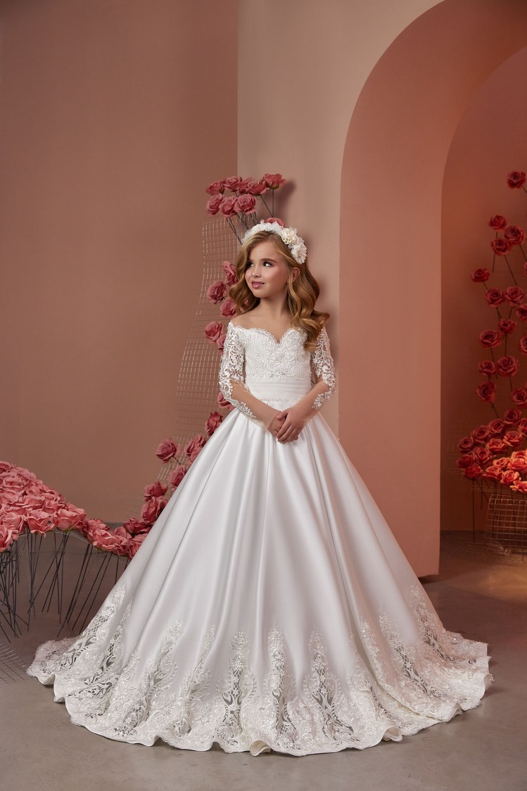 Princess rose by Angeo Bridal
