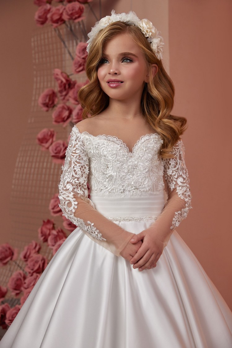 Princess rose by Angeo Bridal