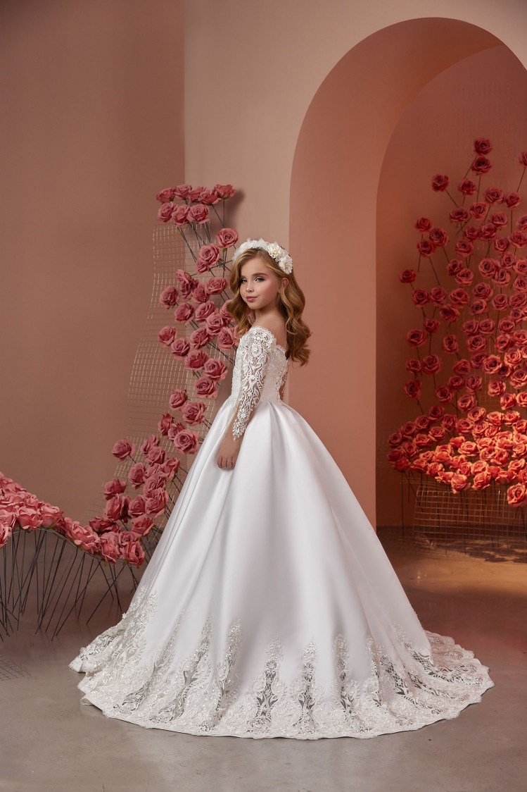 Princess rose by Angeo Bridal
