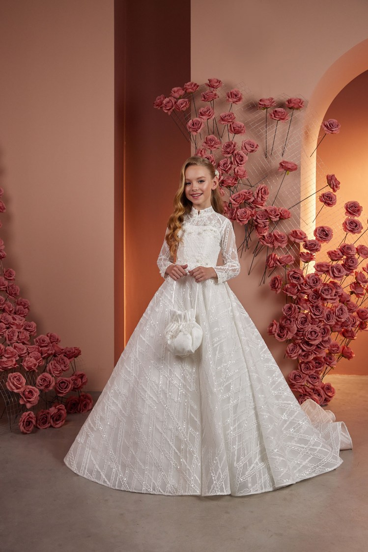 Princess rose by Angeo Bridal