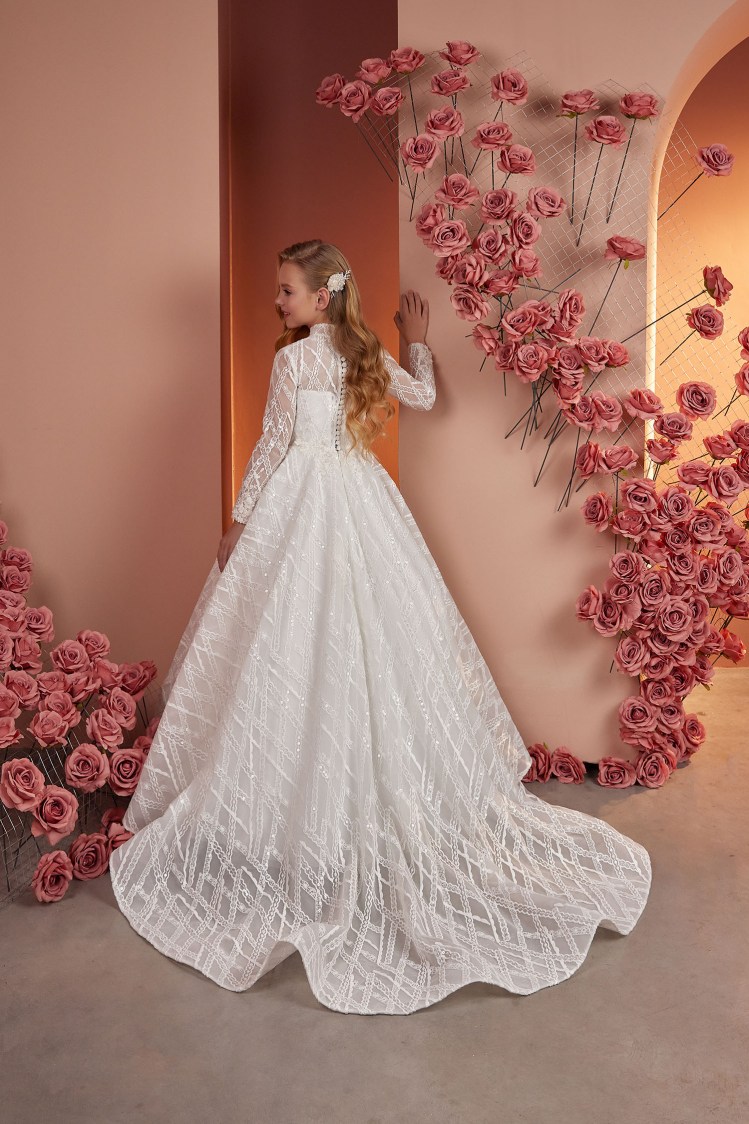 Princess rose by Angeo Bridal