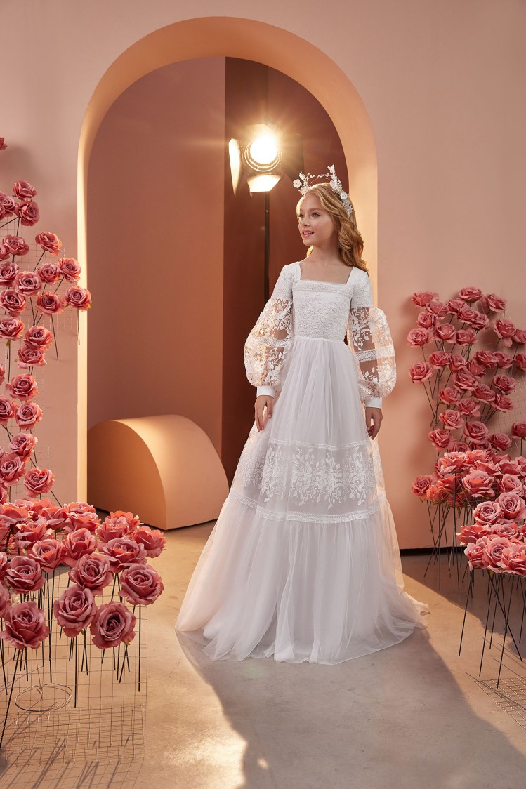 Princess rose by Angeo Bridal