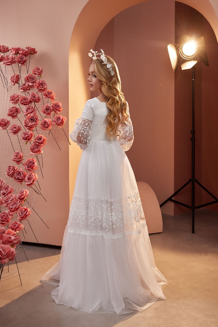 Princess rose by Angeo Bridal