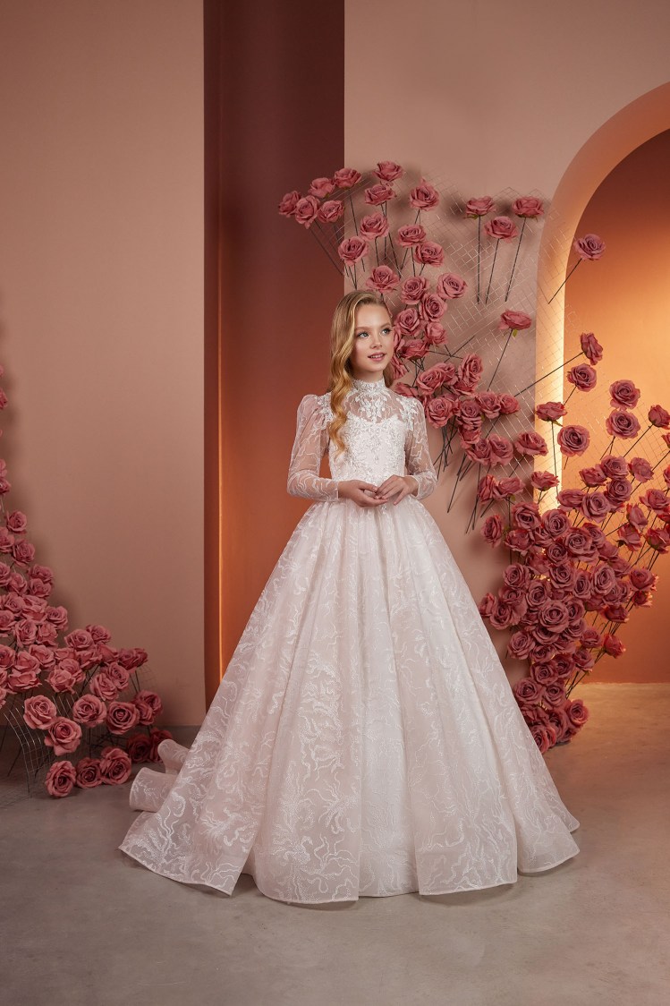 Princess rose by Angeo Bridal
