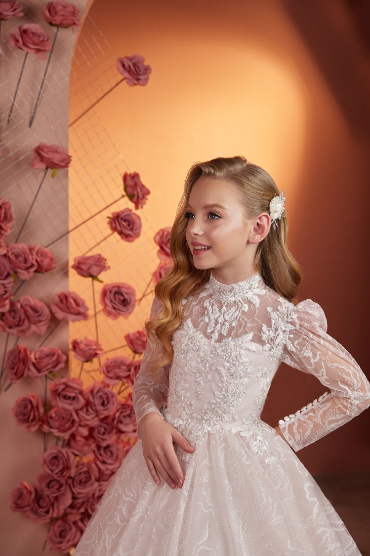 Princess rose by Angeo Bridal