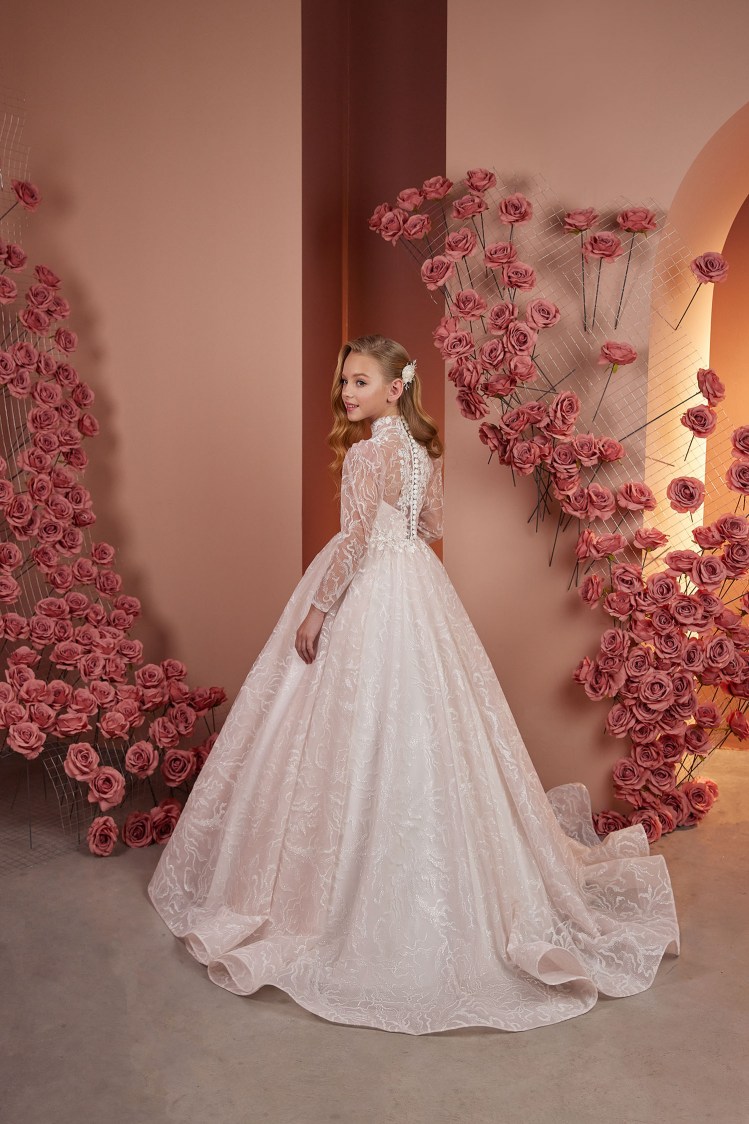 Princess rose by Angeo Bridal