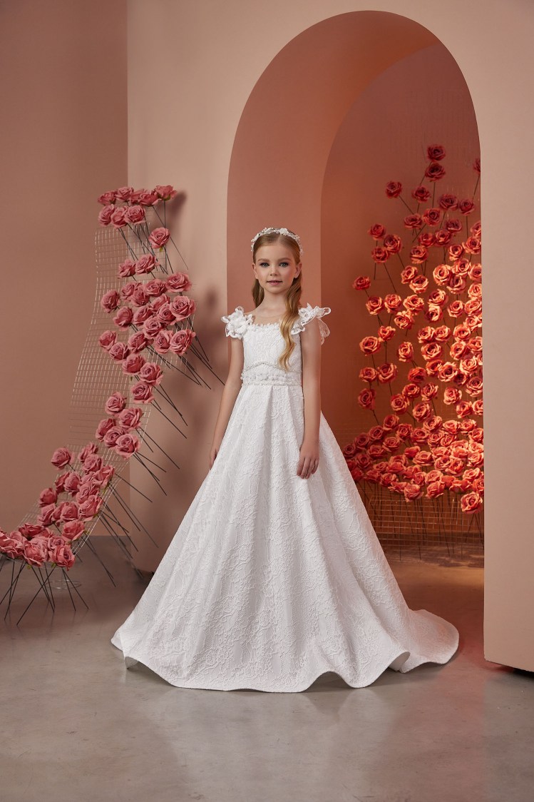 Princess rose by Angeo Bridal