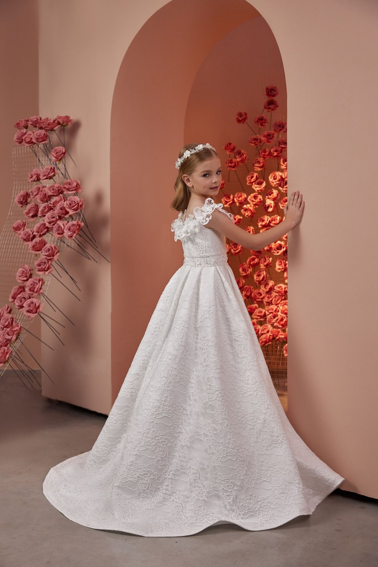 Princess rose by Angeo Bridal