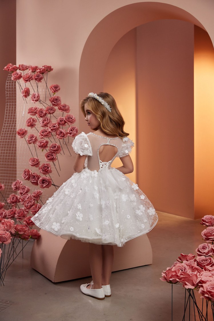 Princess rose by Angeo Bridal