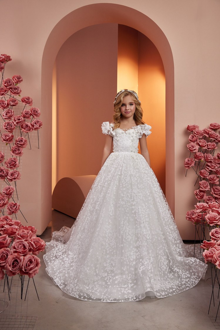 Princess rose by Angeo Bridal